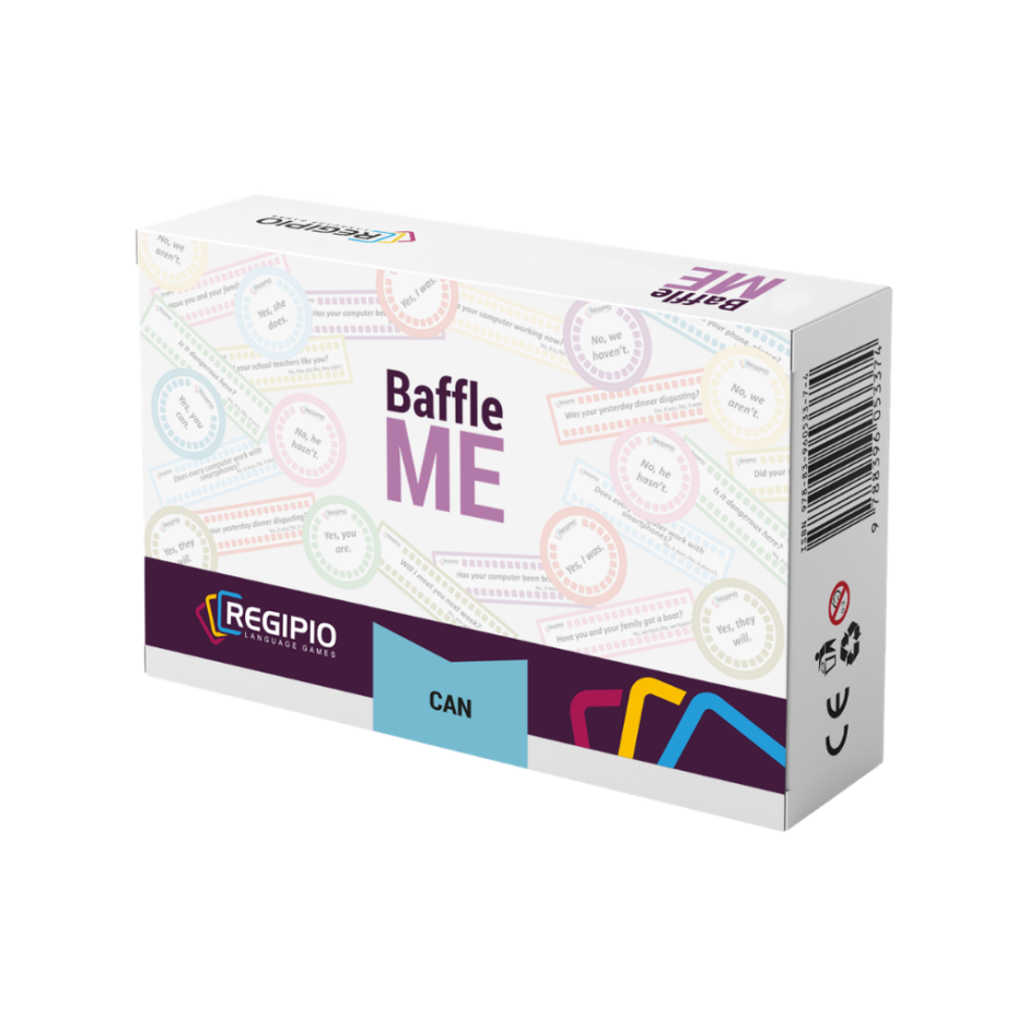 REGIPIO - BAFFLE ME – CAN