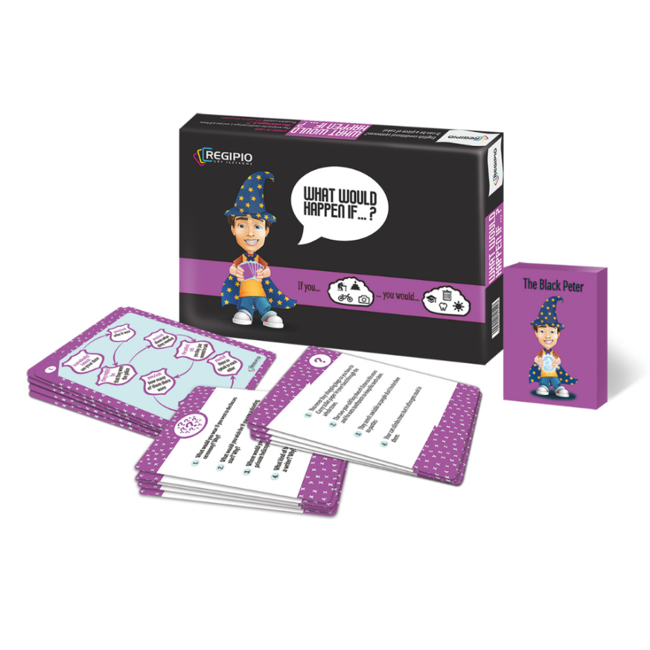 REGIPIO - WHAT WOULD HAPPEN IF…? - SECOND CONDITIONAL