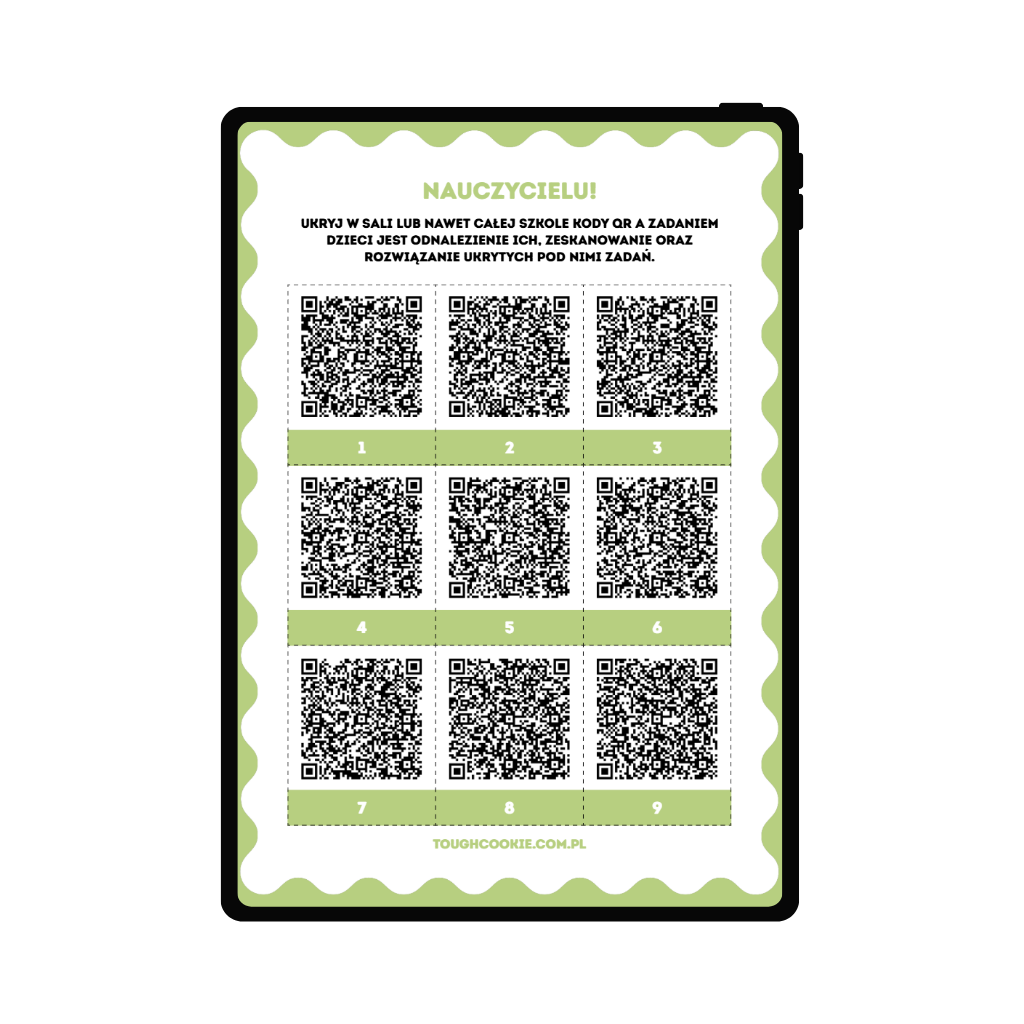 ✨ QR CODES - EASTER EDITION