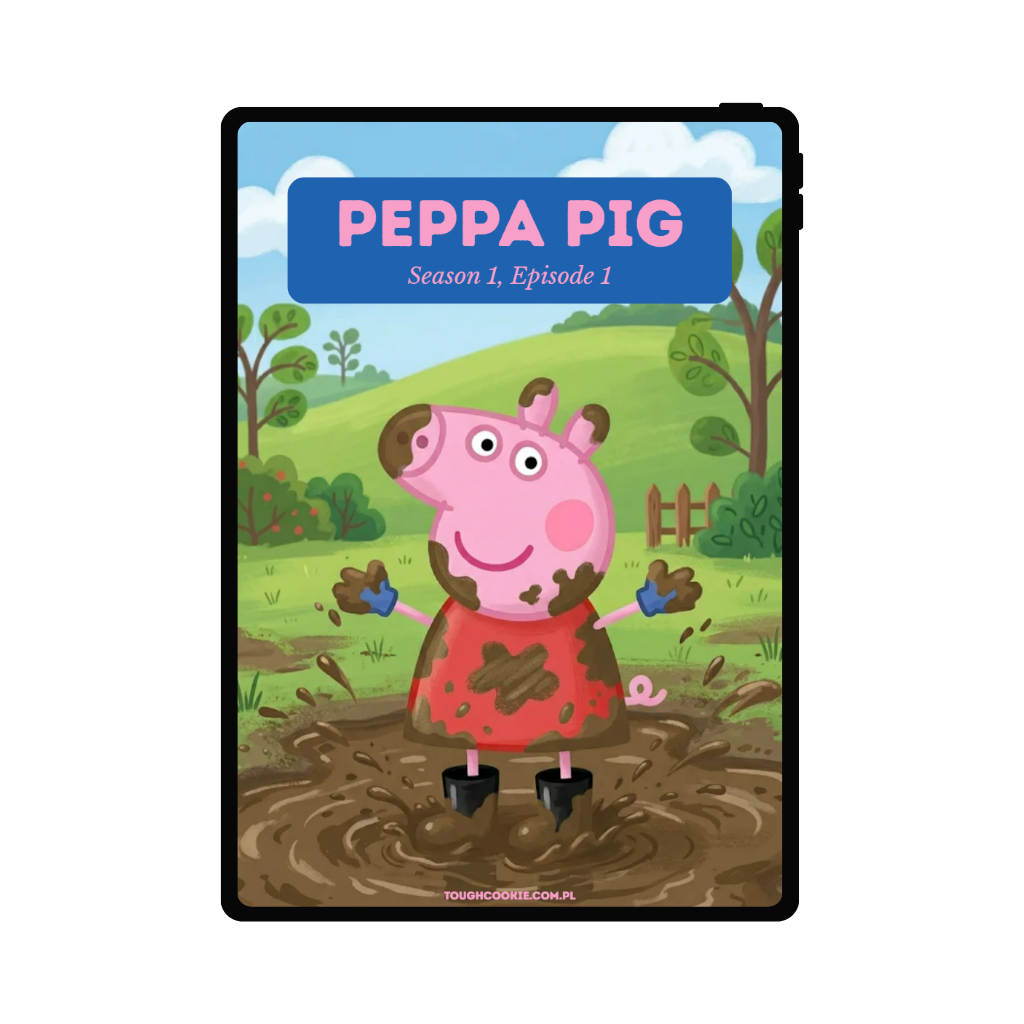 ✨ Peppa Pig - ep. 1